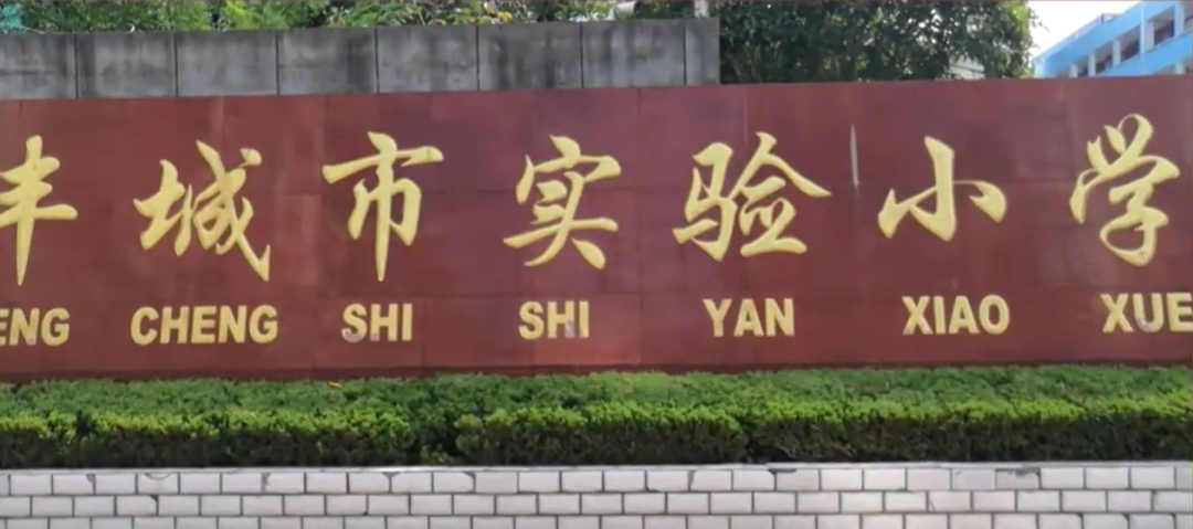 学校的开学通知向《啄木鸟在行动》栏目反映多位丰城市实验小学的家长