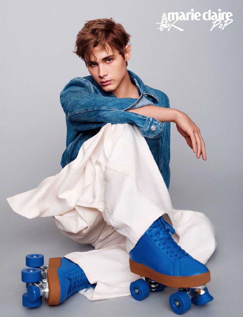 利路修特立独行大片彰显自由