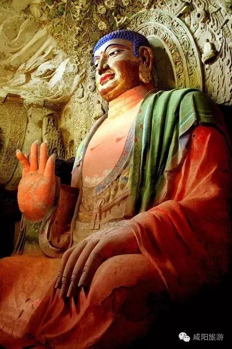 （图片来源：咸阳文旅）