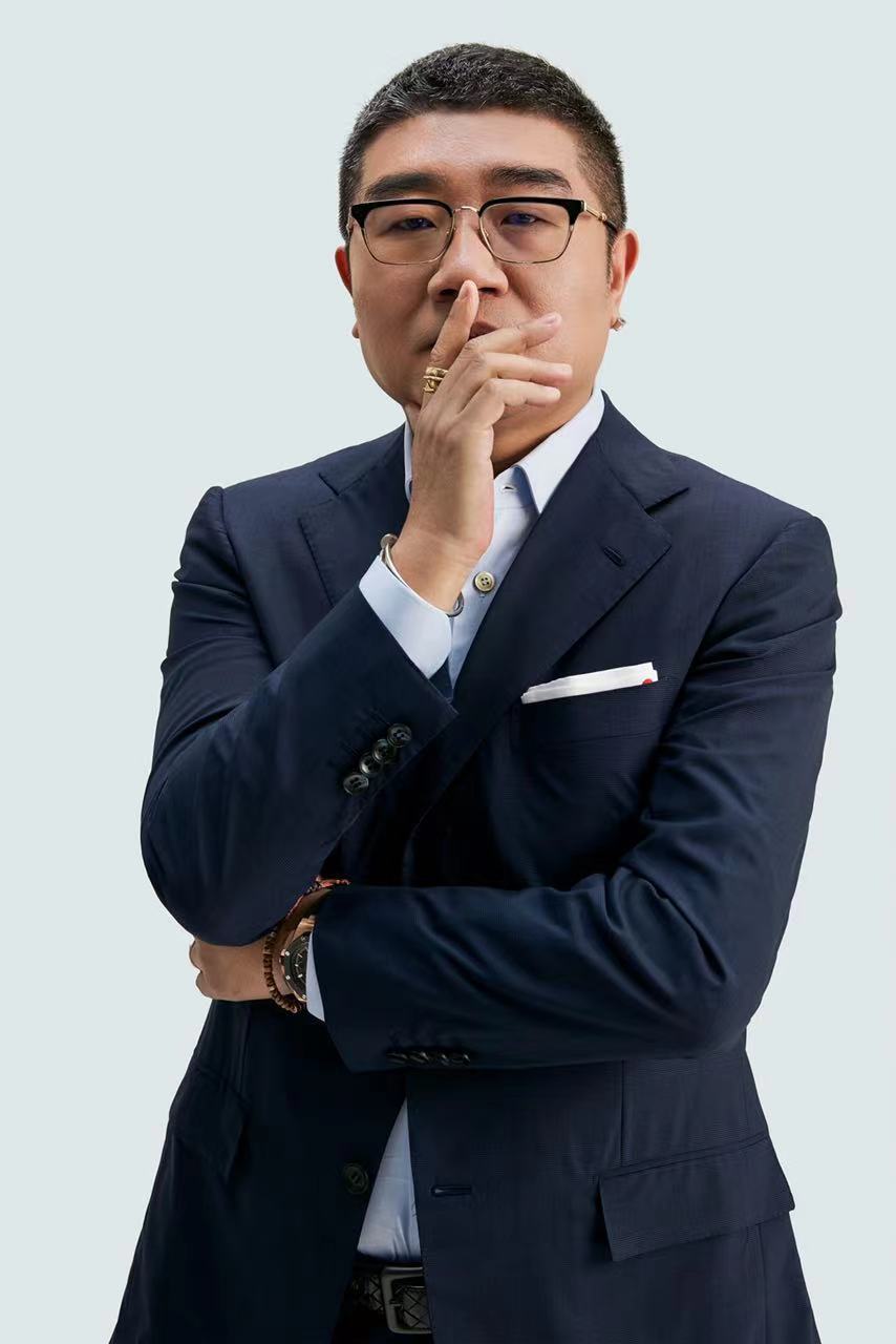 徐雷升任京东集团总裁