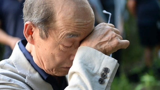 日本遗孤中岛幼八：3岁被中国母亲收养，13岁时拒绝回到日本_凤凰网