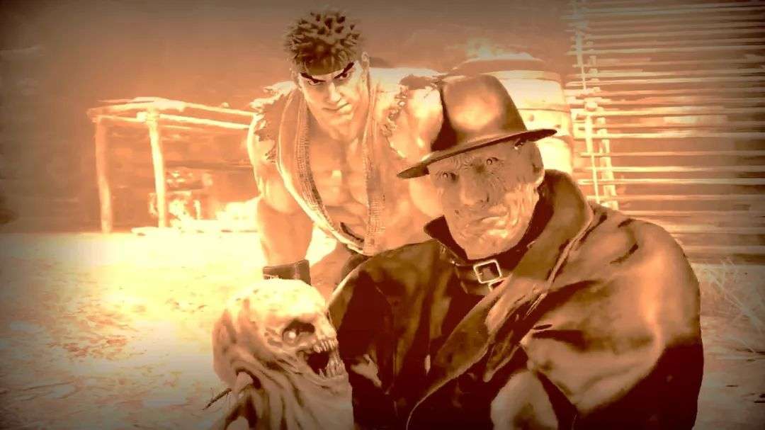 游戏“梦幻联动”大盘点 喜剧效果满满