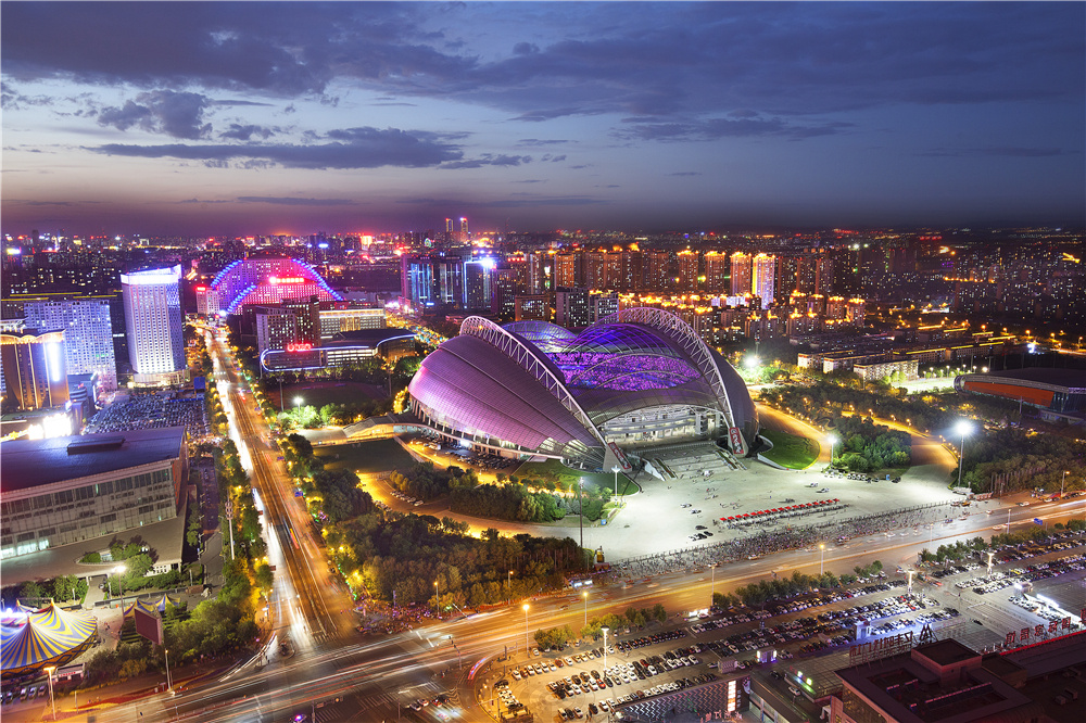 沈阳来吧约绘浑南主题摄影大赛火热征稿