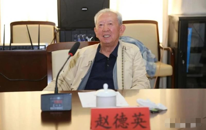 赵德英。资料图