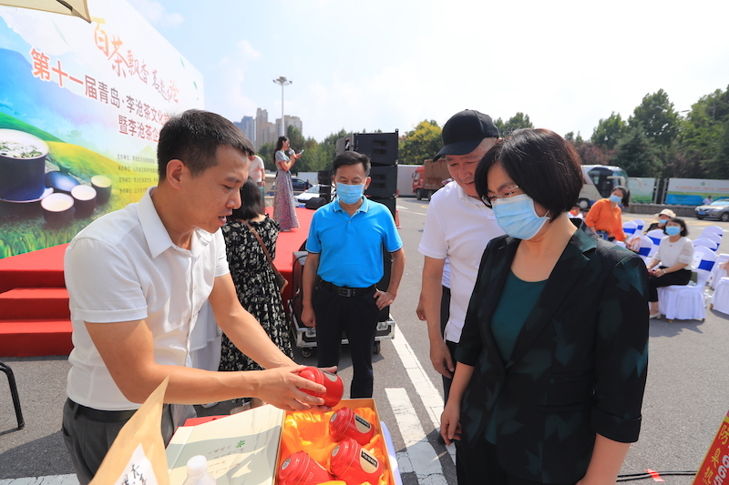 茶韵满李沧！第十一届青岛&middot;李沧茶文化旅游节助力茶旅融合发展