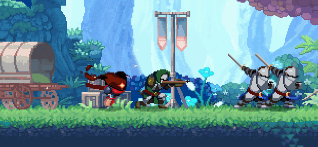 游戏“梦幻联动”大盘点 喜剧效果满满