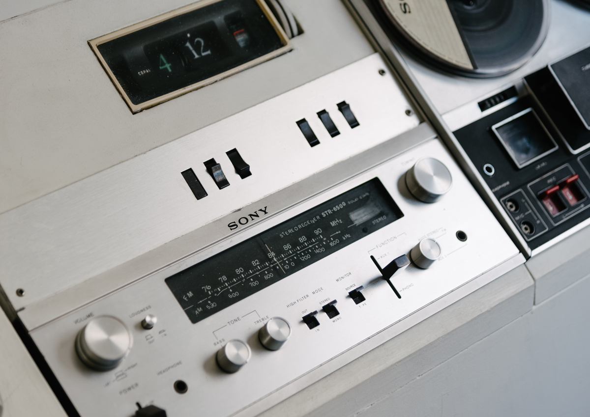 都配置了当时来说最先端的设备。 资料图