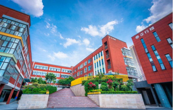 西安航天城第二小学