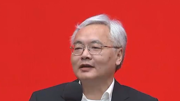 中国工程院院士陈学东：把科技自立自强责任扛在肩上