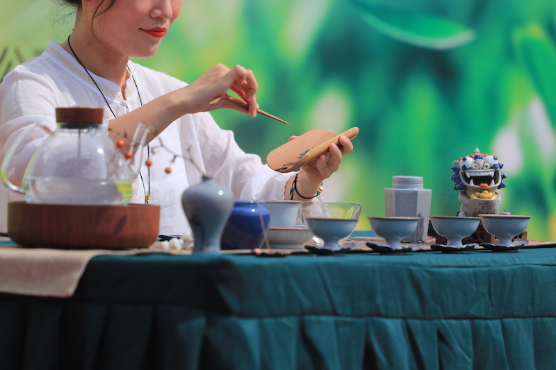 茶韵满李沧！第十一届青岛&middot;李沧茶文化旅游节助力茶旅融合发展