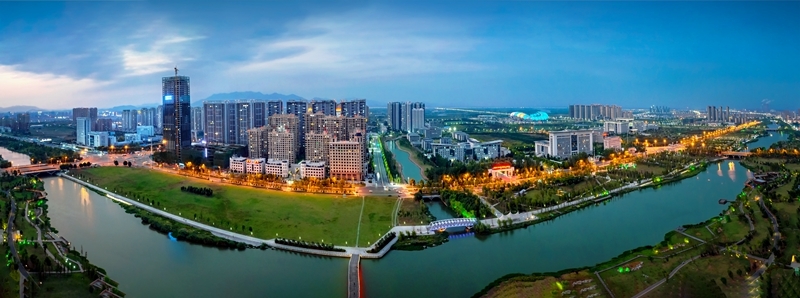 喜迎党代会安庆高新技术产业产值增幅全省第一