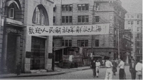 1949年5月解放军进驻上海，竺可桢这样评价解放军的纪律