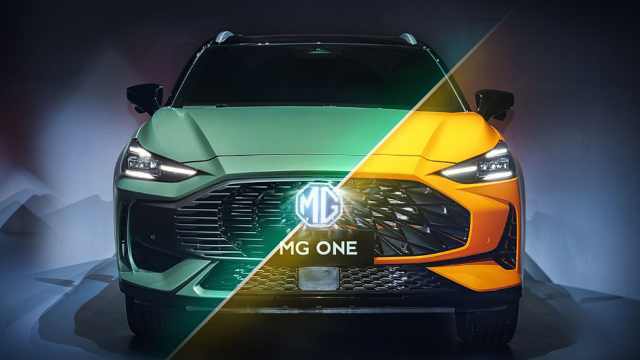 MG ONE背后的“大佬”有多厉害？混沌学园带你研究