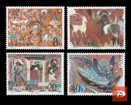 T.116 敦煌壁画(第一组)