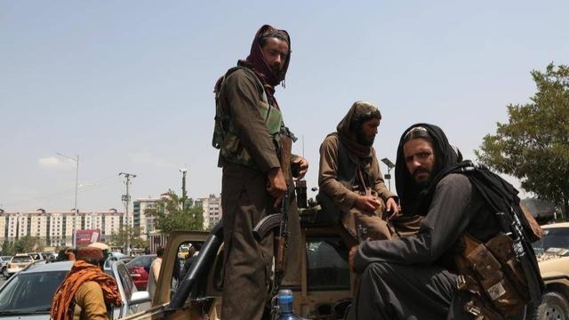 阿富汗年轻人:没有看到塔利班在学习和进步方面做出的努力_凤凰网视频