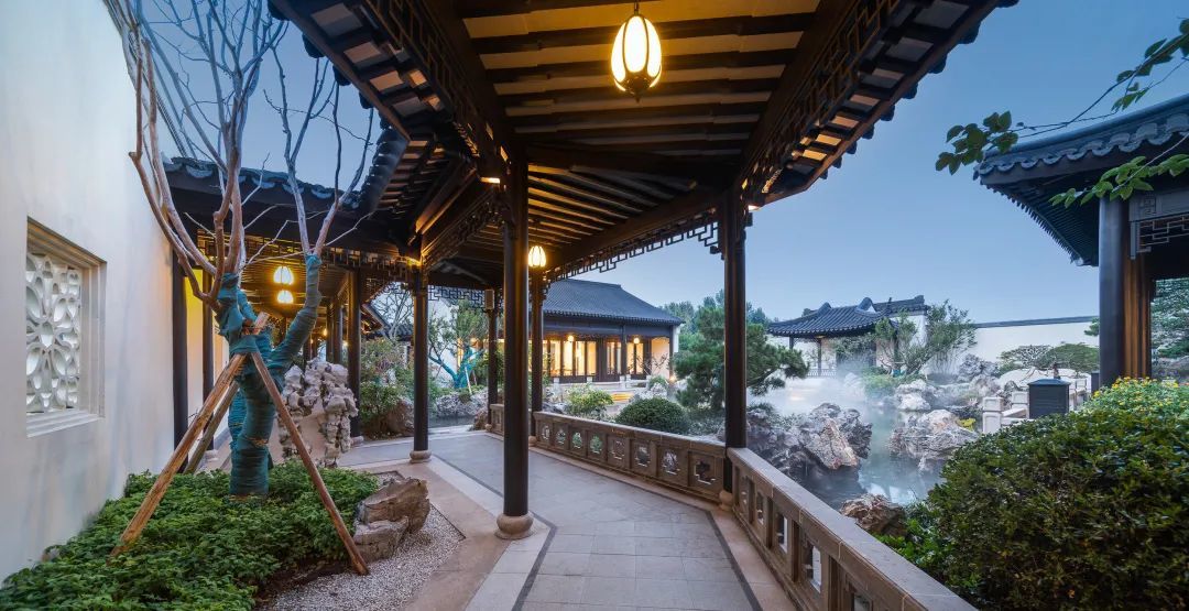 zwa卓时水石千年齐都之上的城市小镇淄博雅园