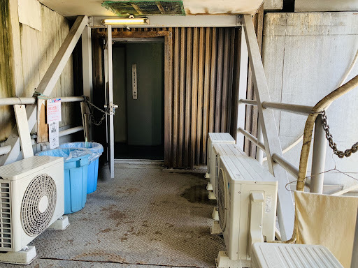 2021年3月，管理公司决议将其出售给负责拆除、重建的房地产商。 资料图