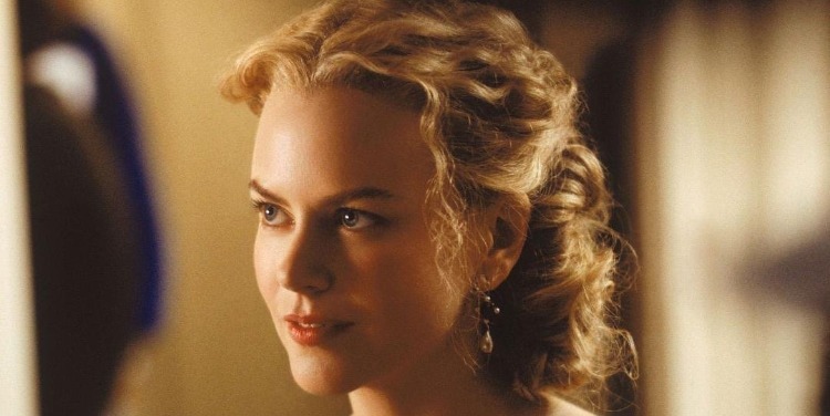 妮可61基德曼提前终止香港拍摄行程或因无法适应新片拍摄环境