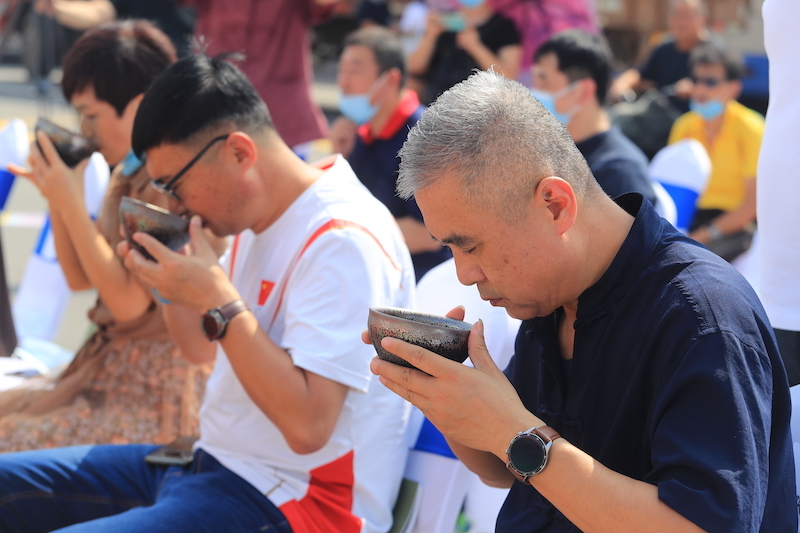 茶韵满李沧！第十一届青岛&middot;李沧茶文化旅游节助力茶旅融合发展
