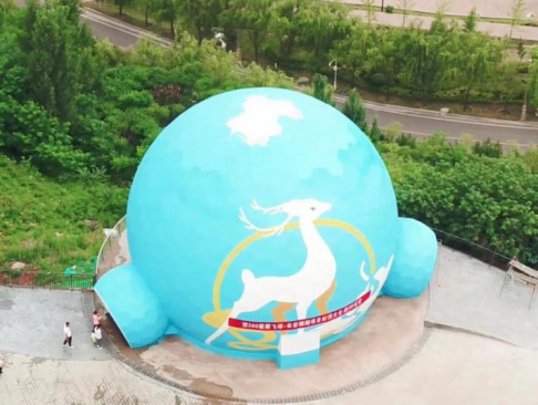 陕西人游陕西——西北最具代表的影视主题乐园9月7日恢复开园啦！