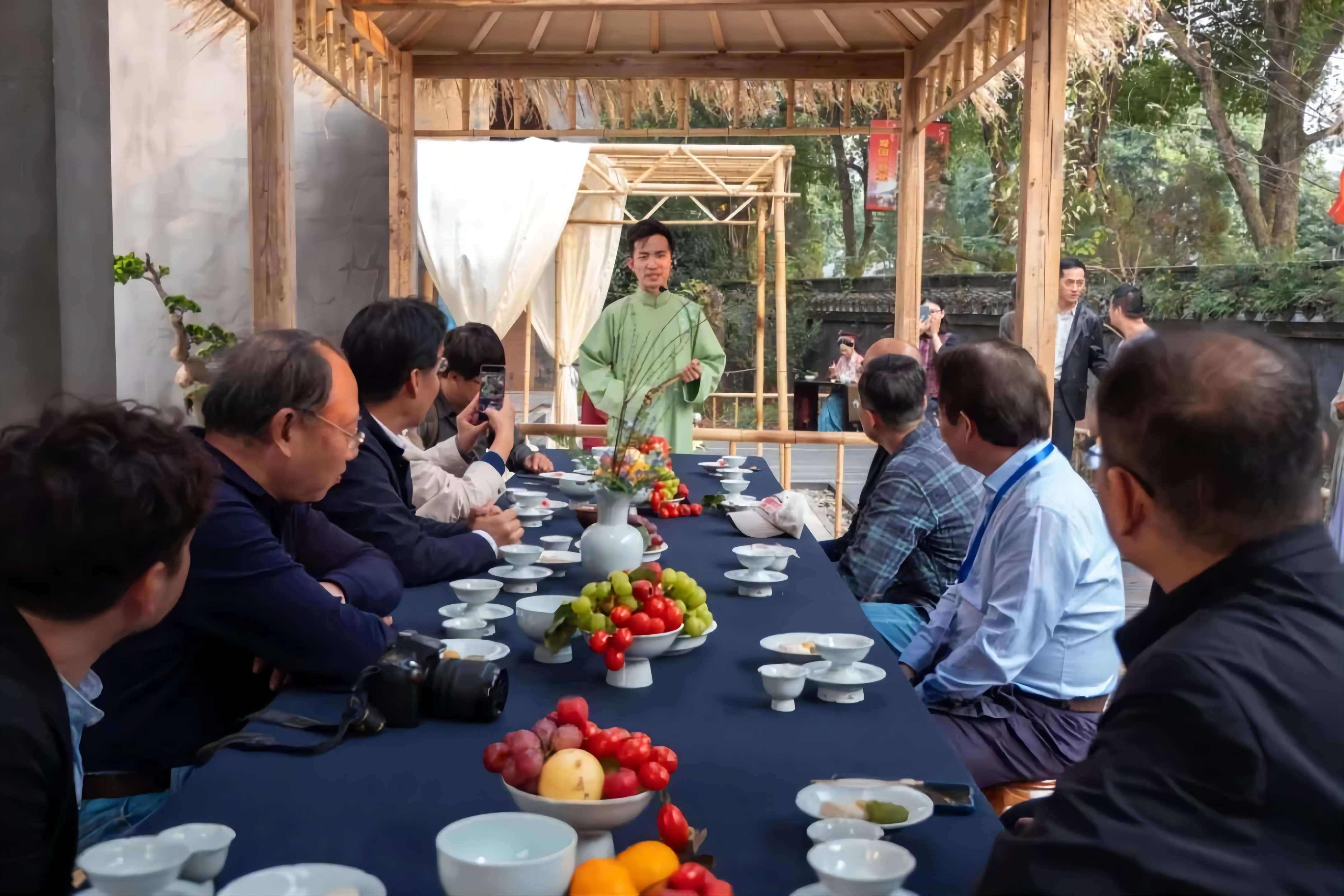 斗茶雅会