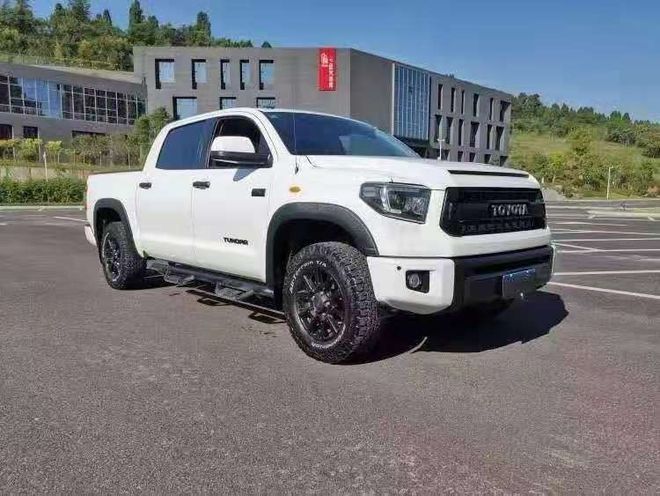 2021款丰田坦途皮卡国六预售价