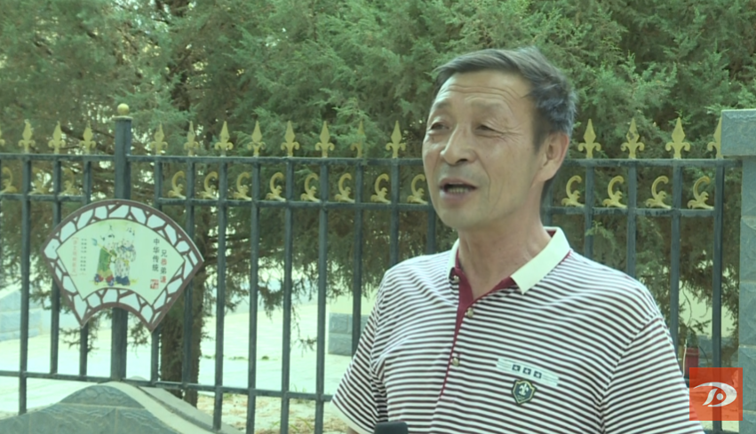 环境卫生整治整出美丽乡村 敦煌掌握“易容术”