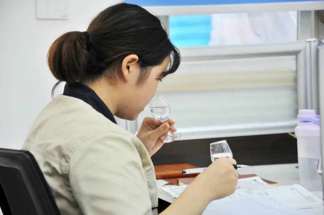 宝丰酒业商学院丨第二届白酒品评考核圆满举行