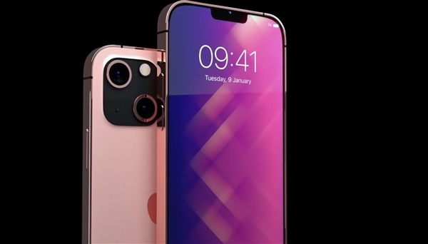 5499元起买吗?零售商泄密:iPhone 13全系配色、存储等信息曝光