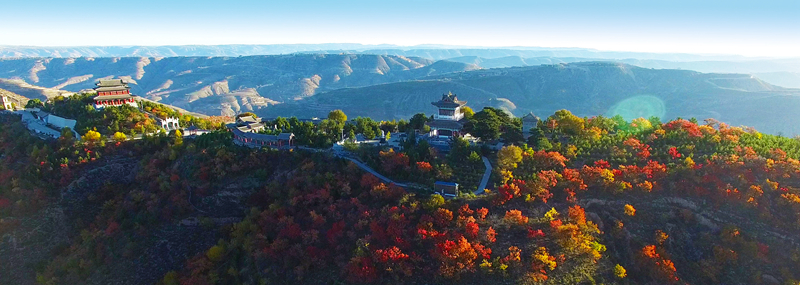 庆阳环县旅游及特色图片