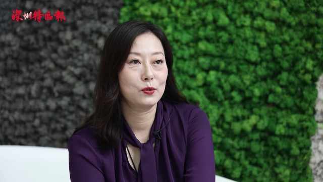 港眼睇前海潘睿未来已来前海大有可为