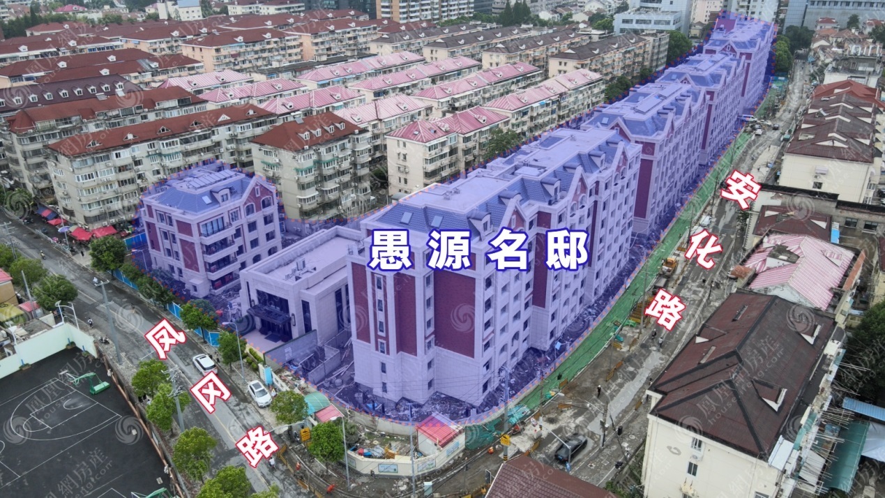 长宁愚源名邸认购公示9月14日开启认购