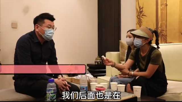 临潼蓝光长岛国际社区承诺交房一再拖延