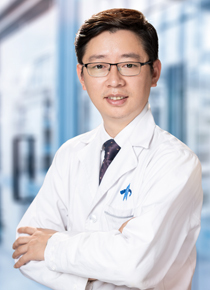 杜岳峰 副主任医师