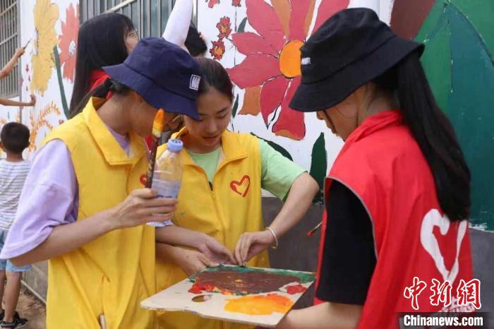 逾7500名青年志愿者报名前往粤东西北农村支持乡村振兴