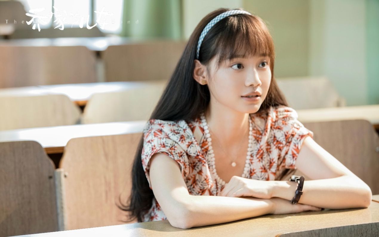 孙伊涵与乔一成城墙上初吻是最喜欢的一场戏