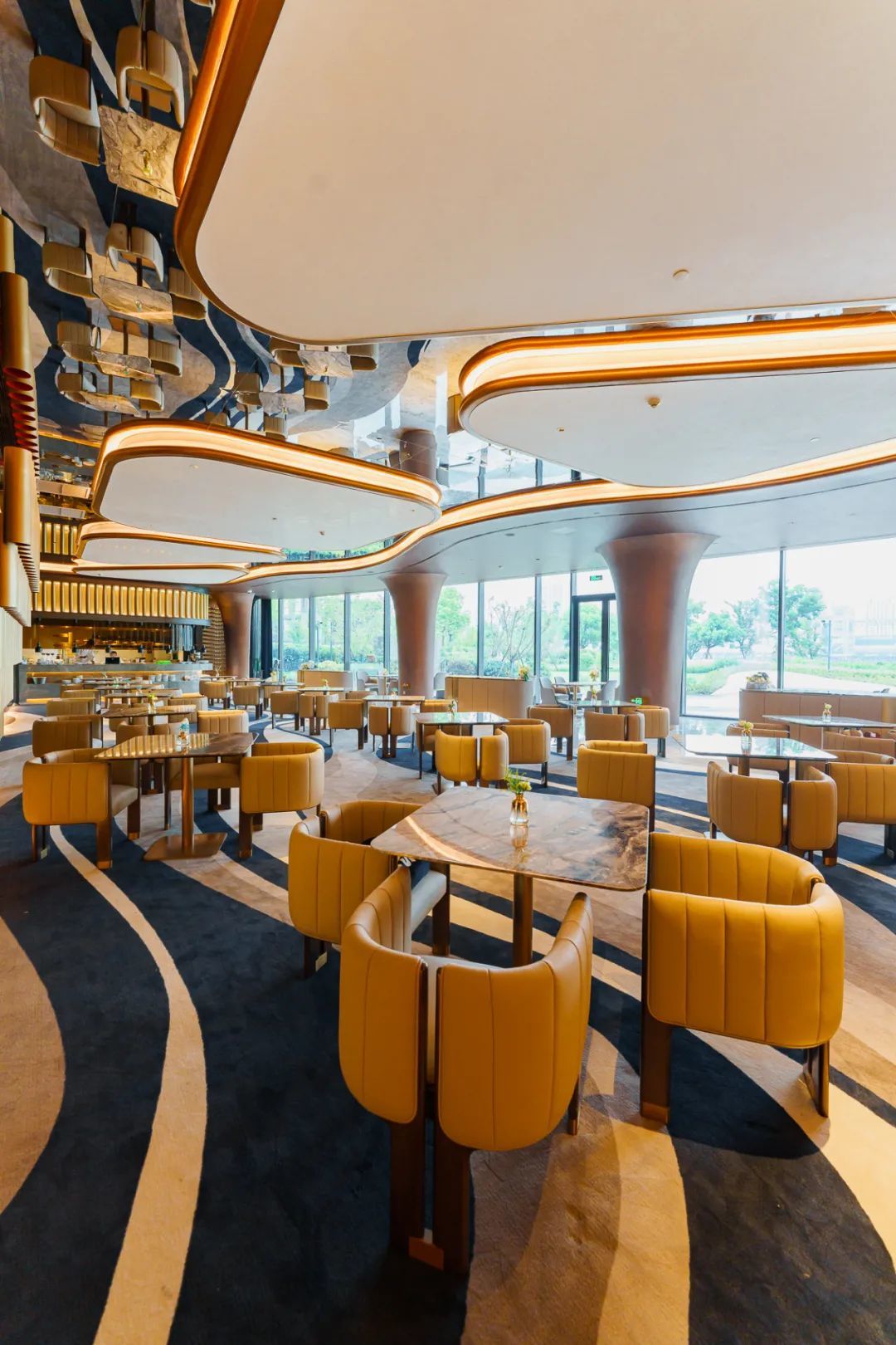 魔都全新江景音乐酒店来啦!