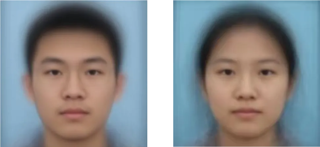 北京一高校21新生 平均脸 长这样 凤凰网