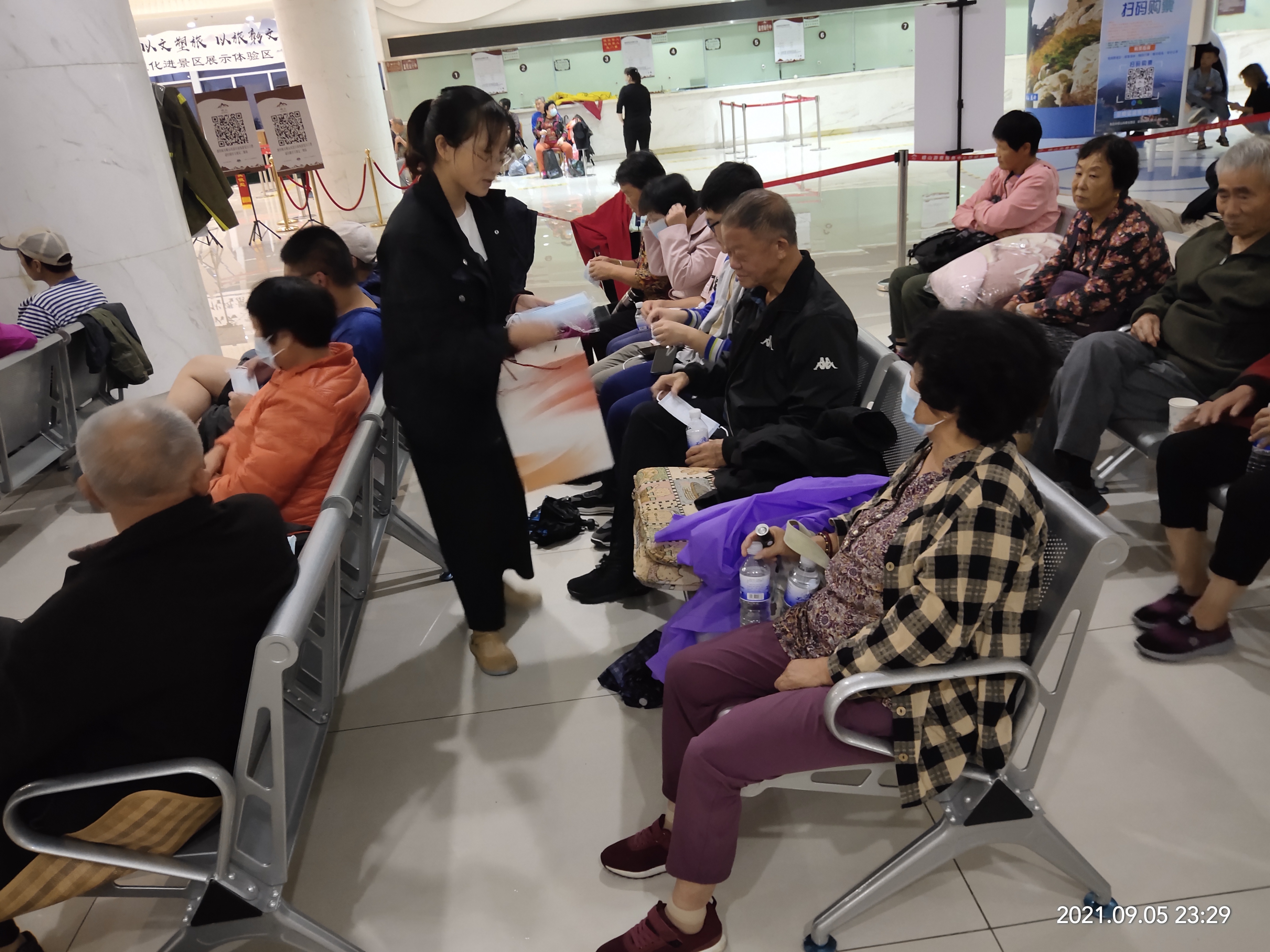 闻“汛”而动，逆风而上 沙子口街道为群众生命财产安全保驾护航