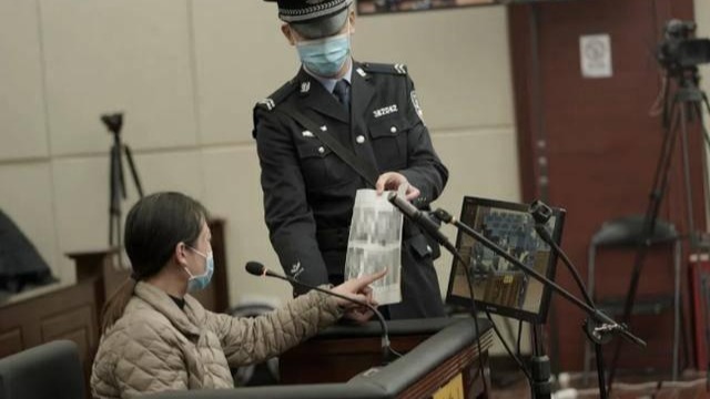 触目惊心的罪恶！劳荣枝落网过程全纪实