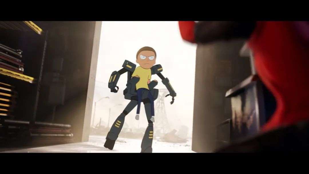 游戏“梦幻联动”大盘点 喜剧效果满满