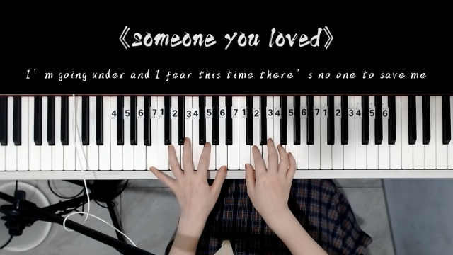 听一遍就爱上！欧美经典《someone you loved》Conor Maynard