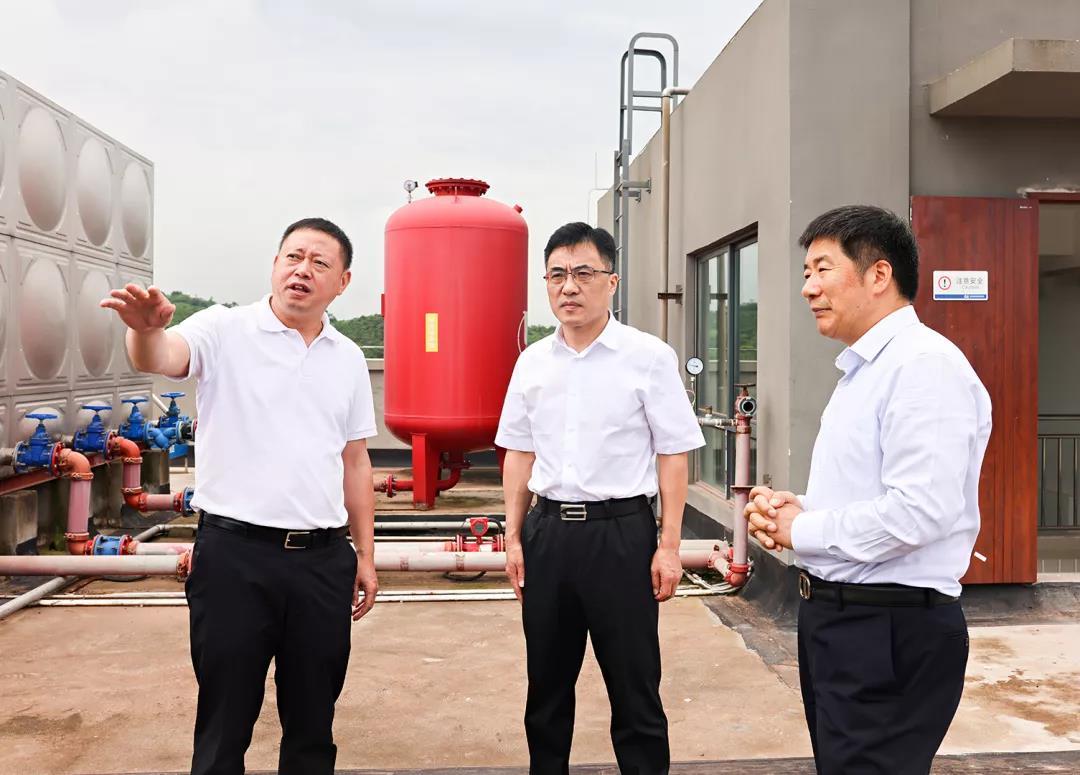 渝北书记于会文推动临空经济示范区开发建设再上新台阶