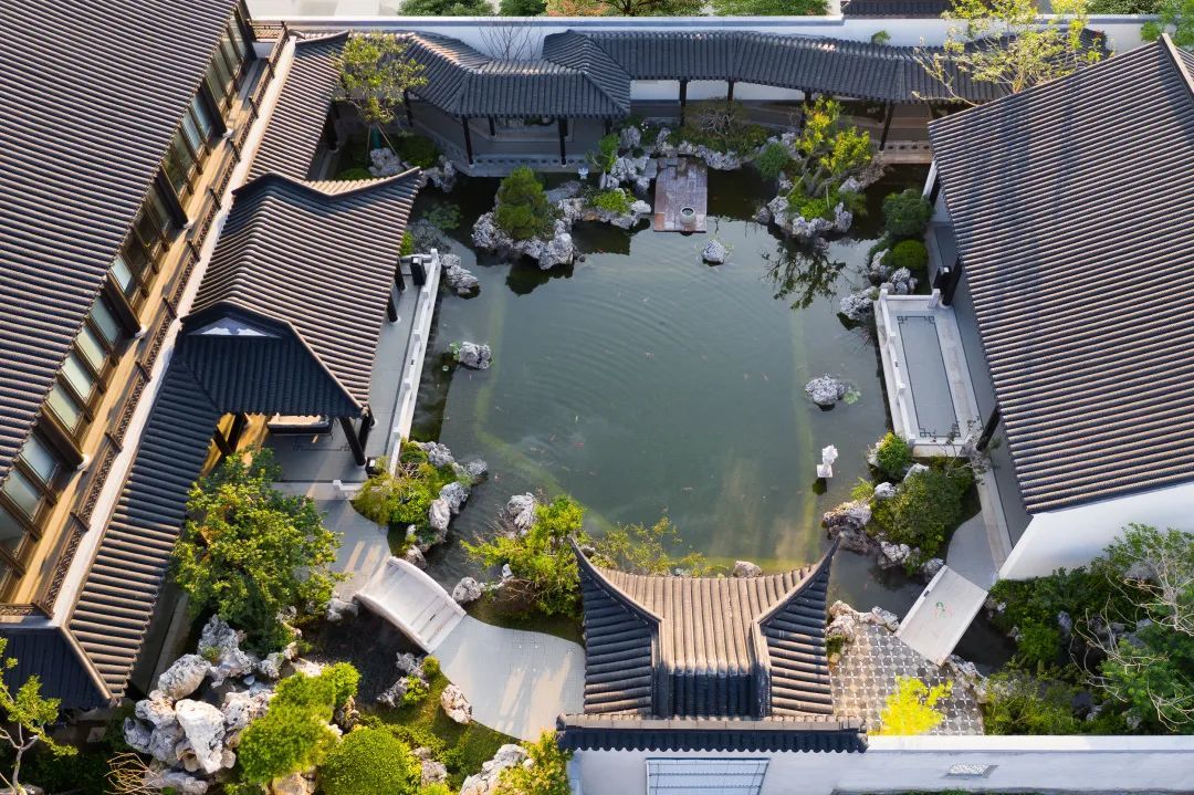 zwa卓时水石千年齐都之上的城市小镇淄博雅园