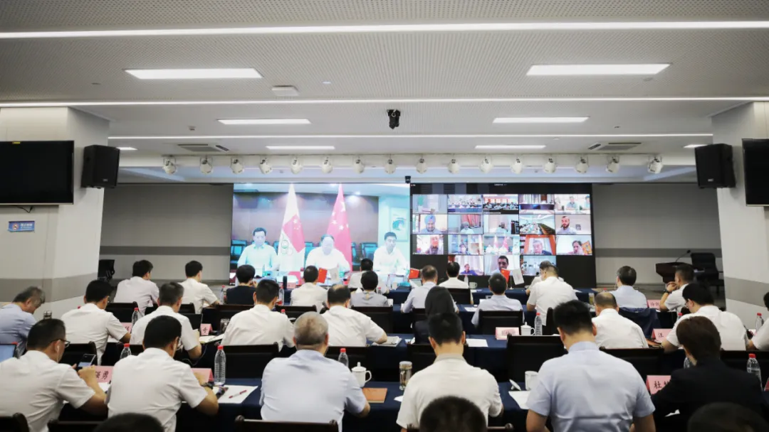 2020年9月8日，杭州亚运会协调委员会第三次会议远程召开，杭州亚组委向亚奥理事会提交了总赛程初稿