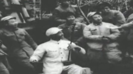 抗美援朝期间，吴信泉当起“媒婆”为战士介绍对象