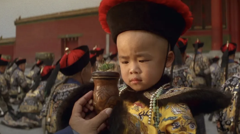 《末代皇帝》中那只活了58年的长寿蝈蝈
