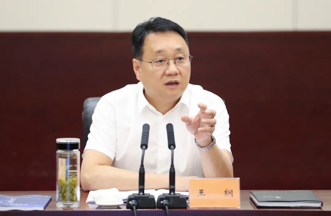 湖州市长王纲:为打造湖州"无差别城乡"注入强劲数字动能