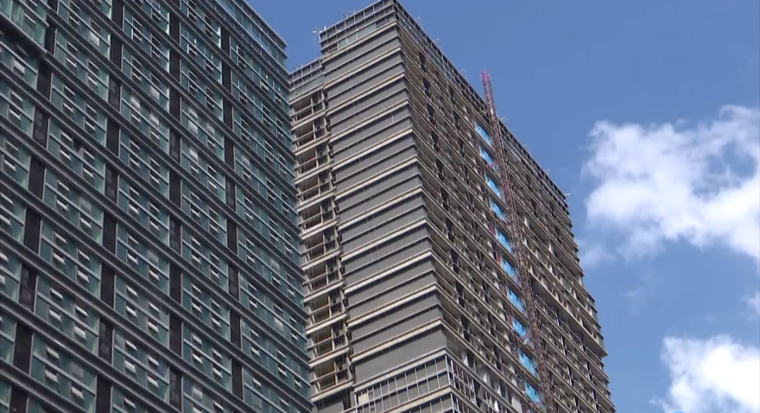 合肥海伦国际小区数次变更交房时间购房业主心里慌