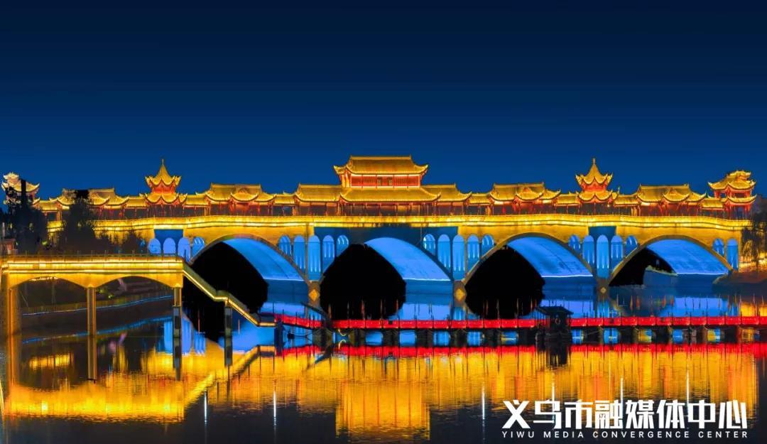 比肩南京长江大桥!义乌这项工程摘得最高荣誉